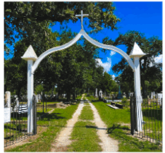 Live Oak Cemetery